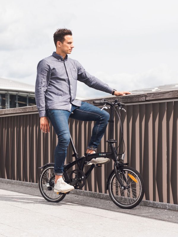 Beixo Plooifiets NIco Fun on Wheels